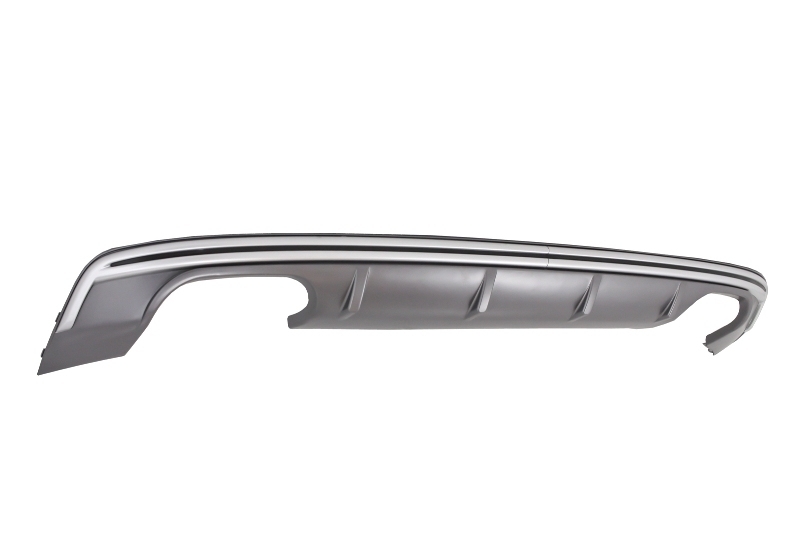Diffuser Audi A3 8V 2012-2015 S3-Look Hatchback, Sportback