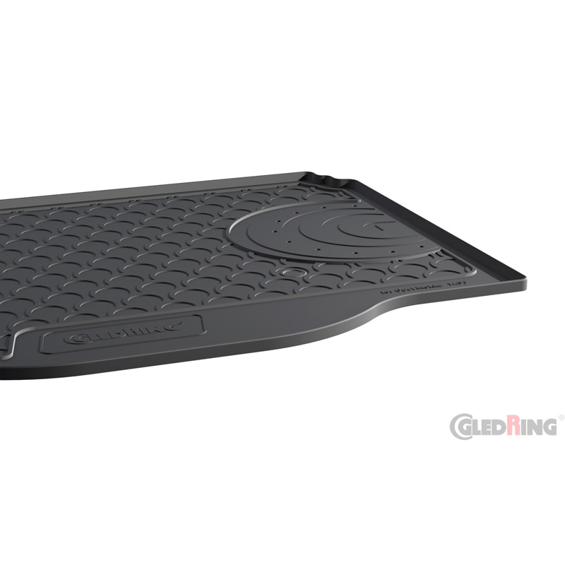 Rubbasol (Rubber) Trunk mat  Opel Mokka (incl. X) 2012-2020