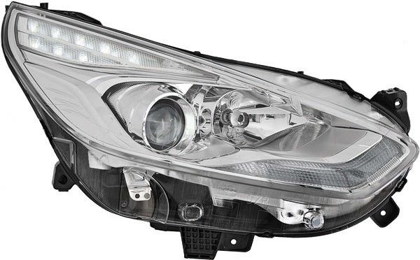 Koplamp Rechts Ford Galaxy