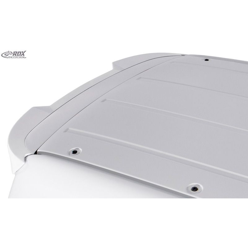Dakspoiler  Volkswagen Caddy 2015-2020 (met achterklep) (PU)