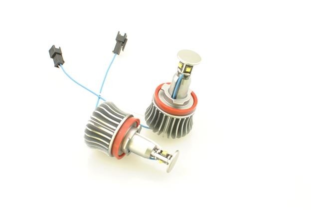 Vervanging Angel Eyes H8 LED 20 Watt BMW E60/E82/E92/E93/E84/E70/E71/E8