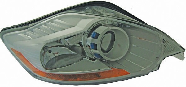BIXENONKoplamp rechts KUGA. 07->> HELLA D1S+H7
