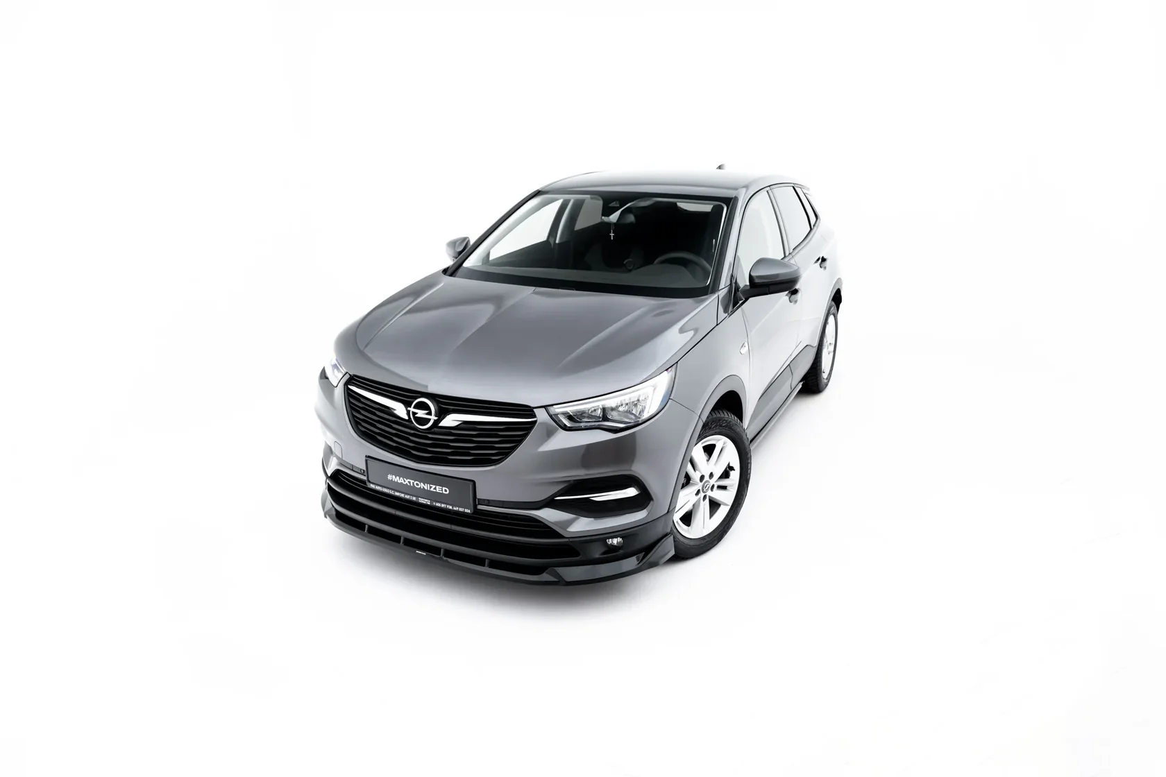 Voorspoiler Opel Grandland MK1