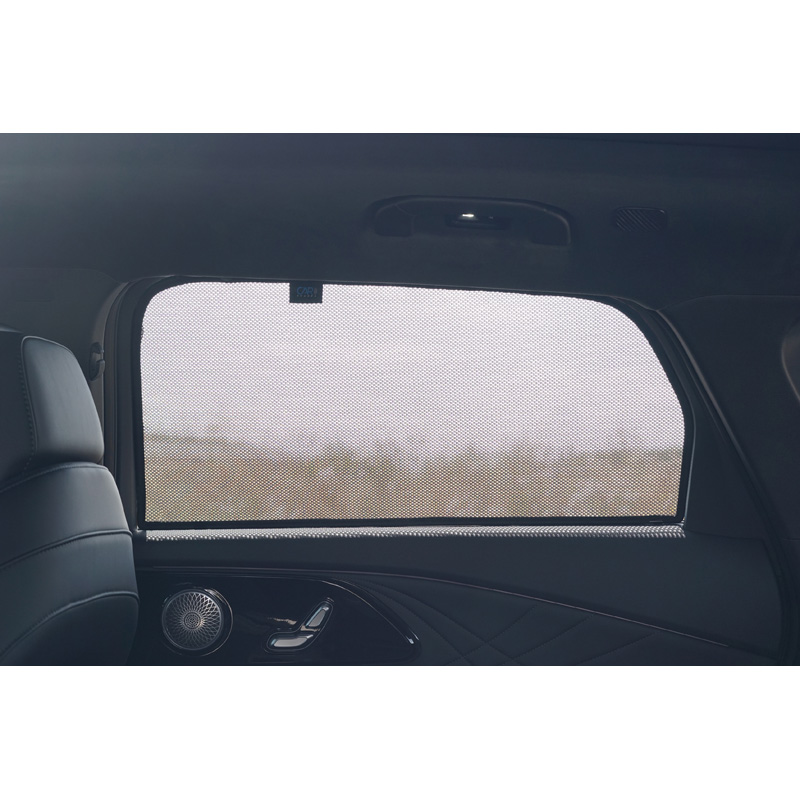 Satz Car Shades (Hintertüren) passend für Omoda 9 2025- (2-teilig)
