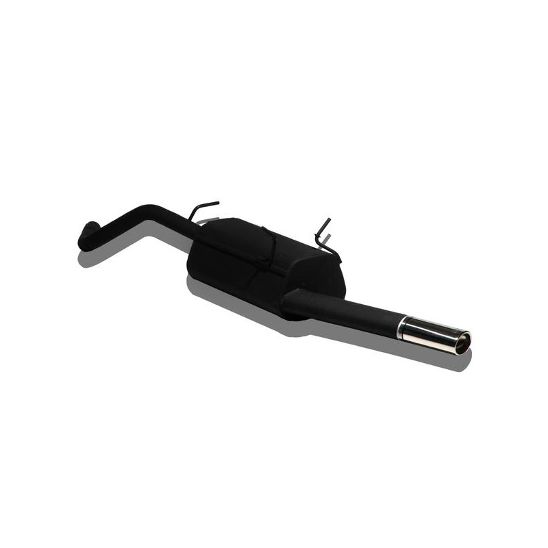 Sport exhaust  Renault Megane Classic Sedan 1.4i 55kW/1.6i 55/66kW/1.6i 16V 79kW/1.8i 16V 85kW/2.0i 85kW 1995-2002 95x65mm