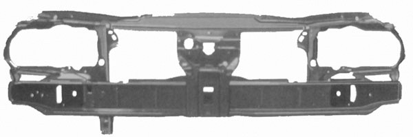 Voorfront COMPLEET MEGANE 99-02