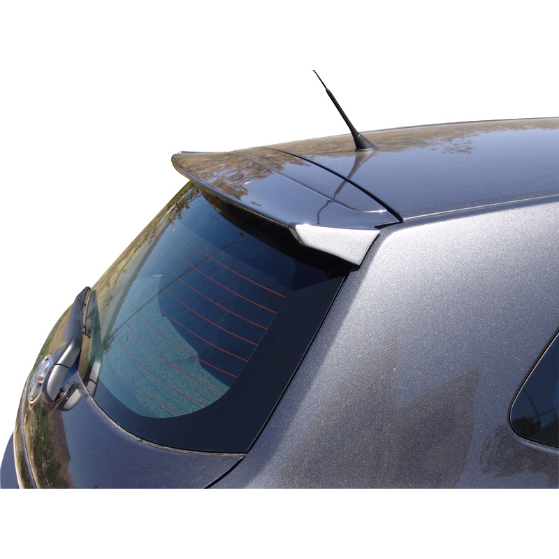 Roof spoiler  Toyota Auris HB 2006-2012
