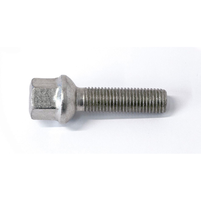 H&R Wheel bolt Round-Head R13 M12x1.50 - Length 45mm ( e.g. VAG)