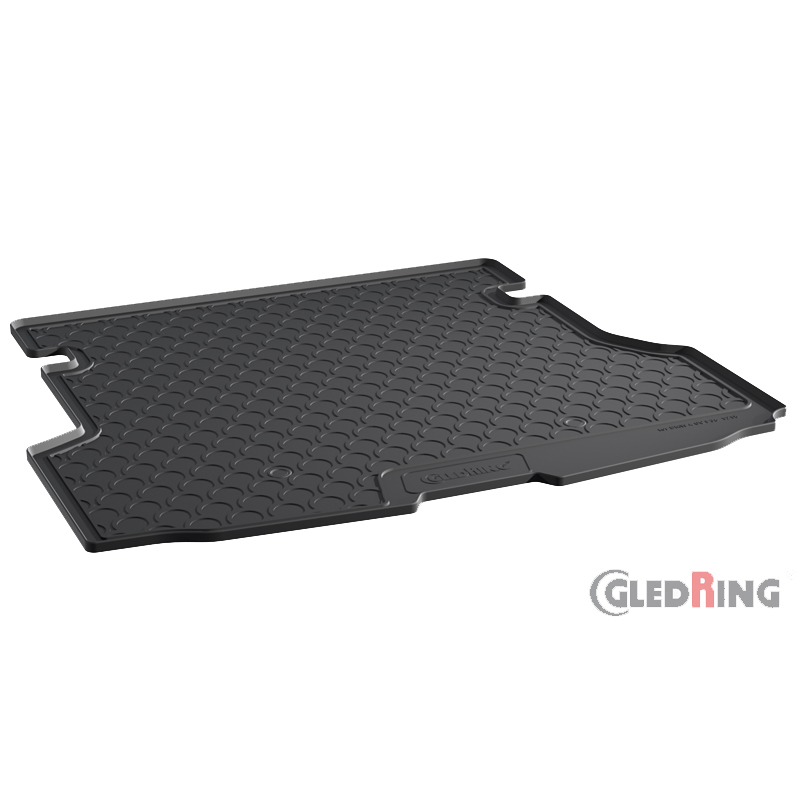 Rubbasol (Rubber) Trunk mat  BMW 4-Series Gran Coupé F36 2013-2020