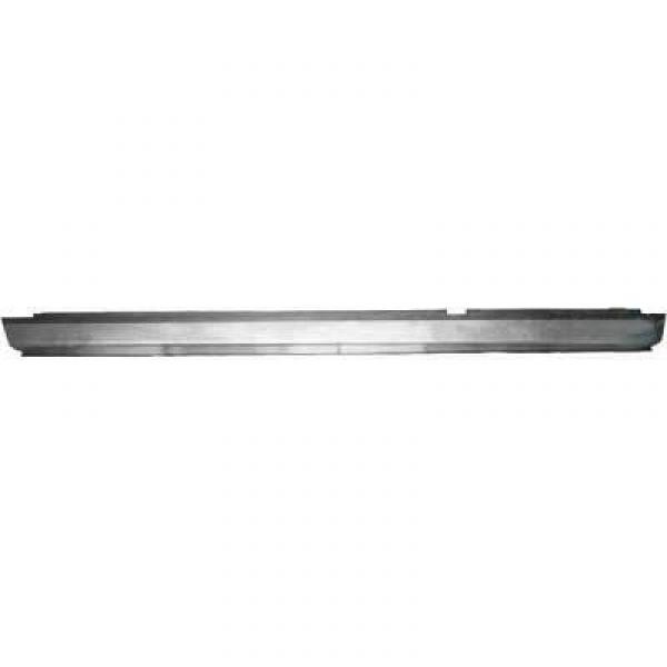ZIJWAND BLIK links DUCATO 82-93 217 CM