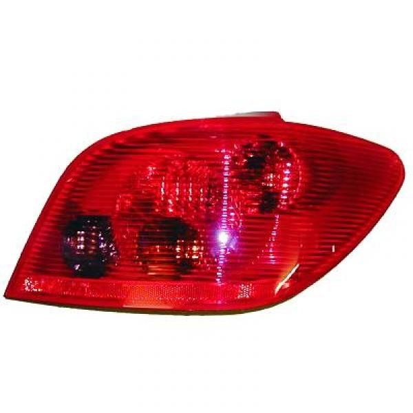 Achterlicht links PEUG. 307 01-05