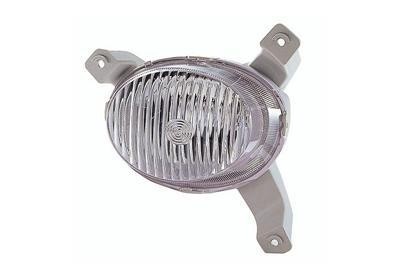 mistlamp, rechts Chevrolet Aveo, 2006-2010, 4 drs