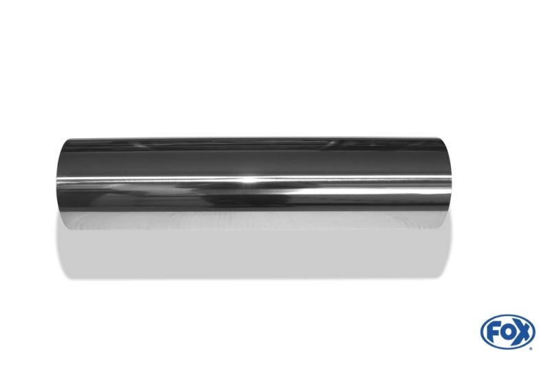 Uitlaatsierstuk Type 10 100 mm diameter 400 mm lengte