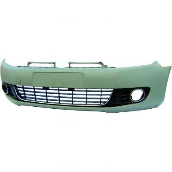 VoorBumper GOLF VI 08->> PRIMED