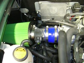 GREEN kit Lotus Elise 1.8 16V VVTi 141kw