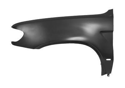 spatbord, links BMW X5 E53, 2000-2003