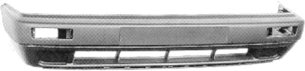 VoorBumper GOLF 88-91 met Bumper binnenbalk