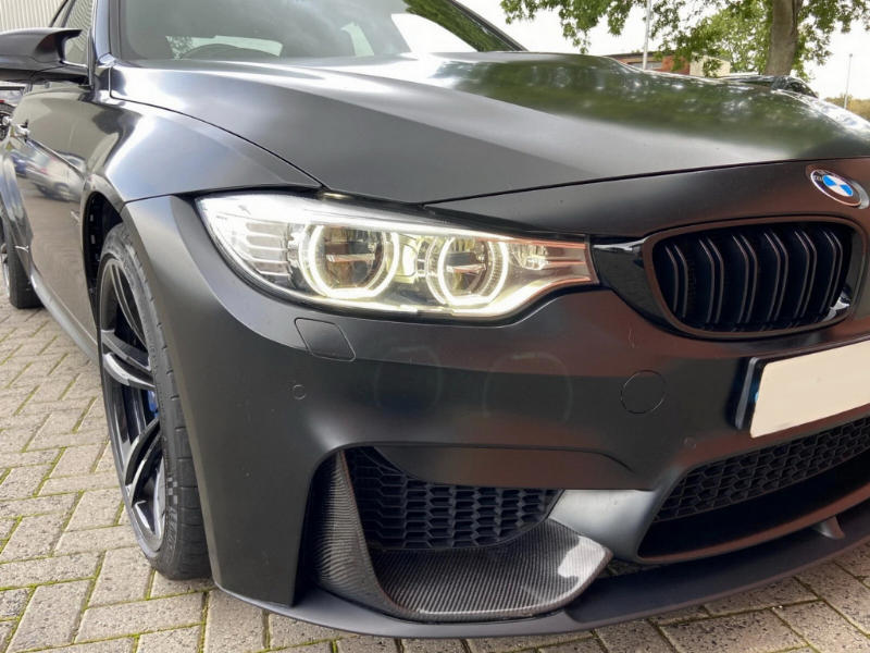 Voorspoiler BMW M3 / M4 F80/F82/F83