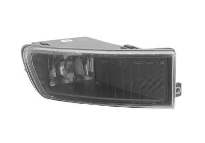 mistlamp, rechts Saab 9-3, 2002-2007