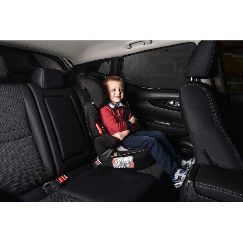 Set Car Shades  Renault Clio SW 2013- (6-delig)