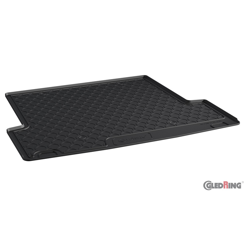 Rubbasol (Rubber) Trunk mat  BMW 3-Series E91 Touring 2005-2012