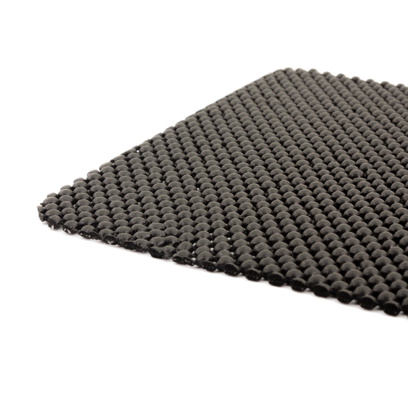 Universal Anti-slip mat 'Budget' 195x225mm - Black
