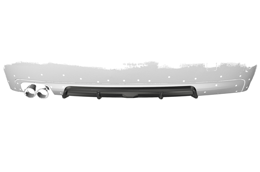 Diffuser BMW 5 Serie F11