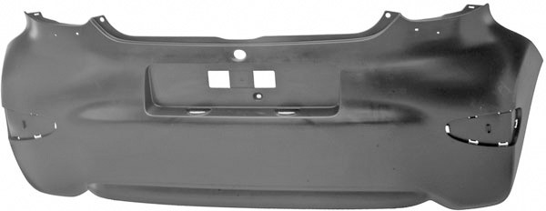 AchterBumper AYGO, 05->> SPUITBAAR