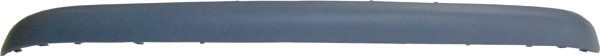 AchterBumper lijst C3 02-09 PRIMED