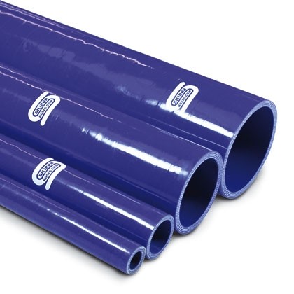 Rechte Siliconen slang 8 mm lengte 1 meter