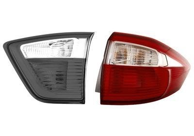 achterlicht, zonder fittingdeel, buiten, rechts Ford C-max, 2010