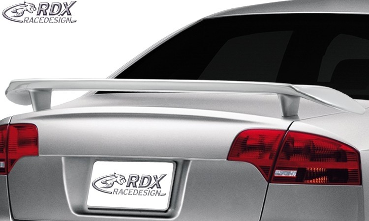 Achterklep spoiler Audi A4 B7