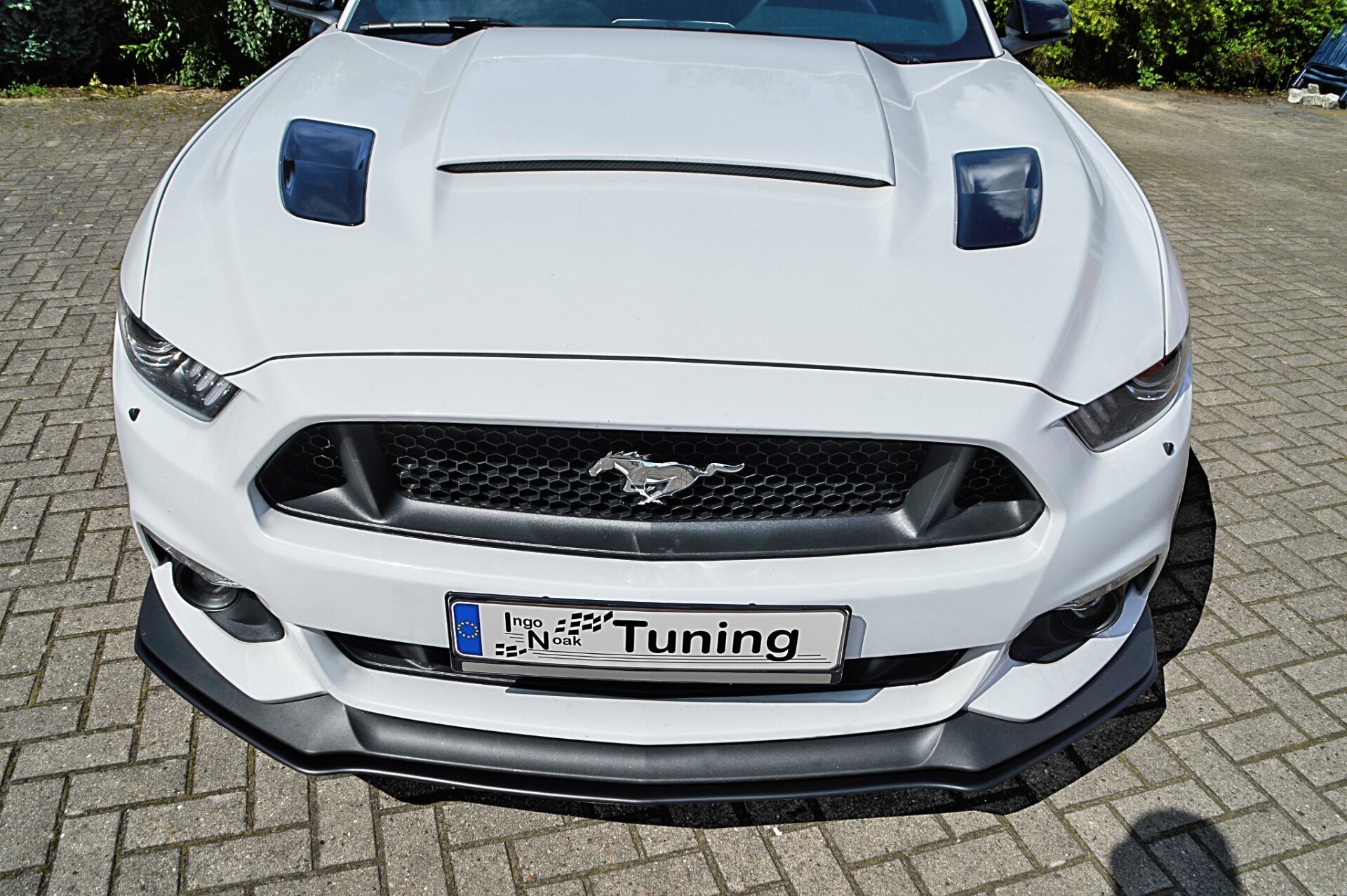 Bodykit Ford Mustang GT 2014-2017