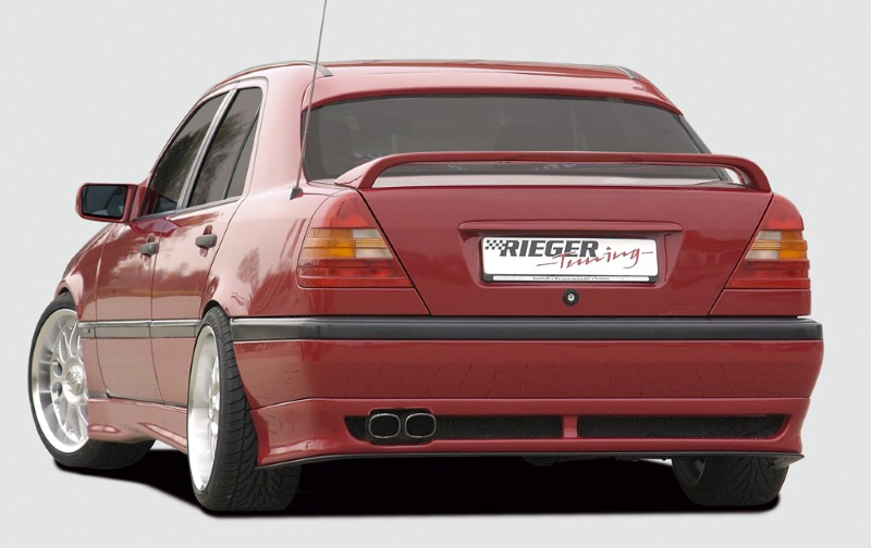 Achteraanzet Mercedes W202 vanaf 06.97 Rieger