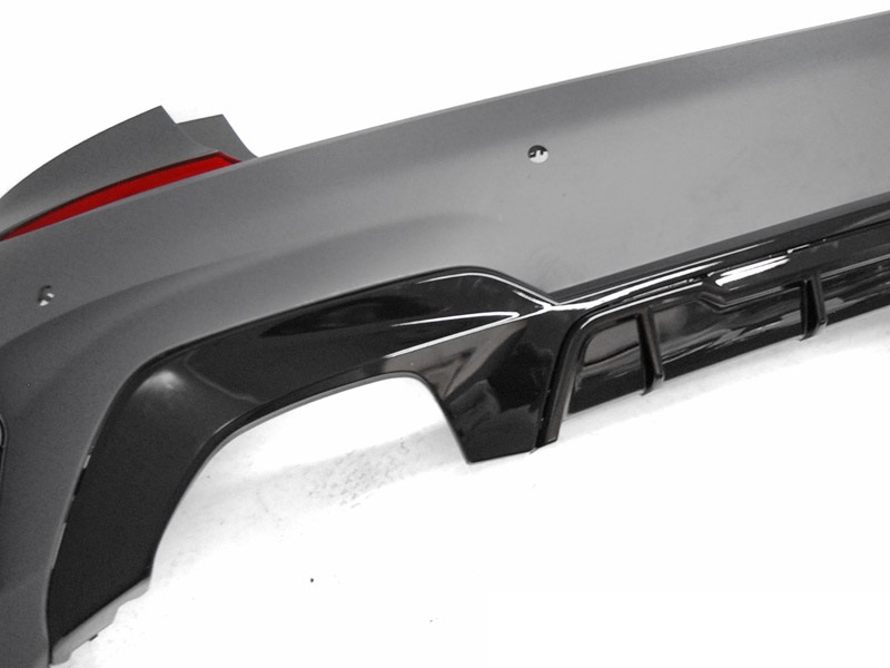 Achterbumper BMW 3 Serie G20 Sport Performance Look PDC