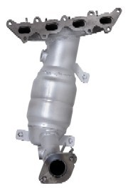 Fiat 500 1.4i MPI 16V 1368 cc 73 Kw / 100 cv 169A3000 Magnaflow