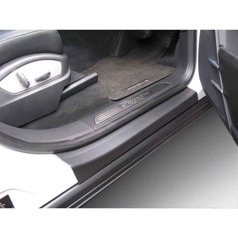 RGM Instaplijsten  Porsche Cayenne 2017- - set à 2 stuks