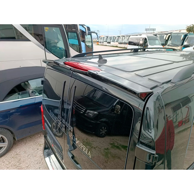 Roof spoiler  Mercedes Vito W447 2014- (with 2 rear doors) (PUR-IHS)