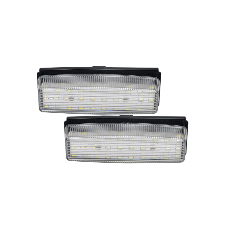 Set LED Nummerplaatverlichting  Mazda MX-5 NC 2006-2015