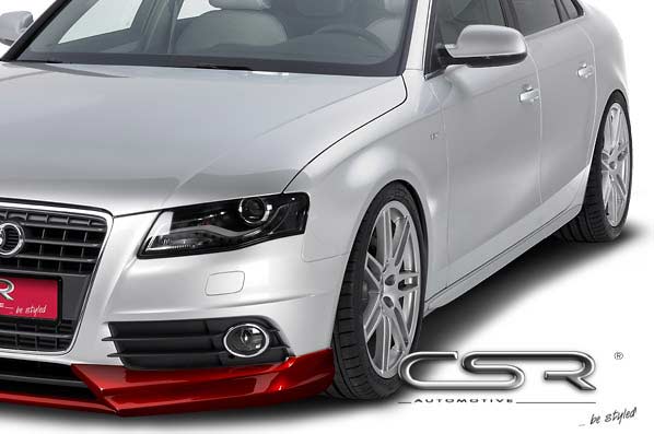 Zijskirts Audi A4 B8 OLine