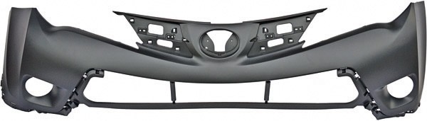 Voorbumper Toyota RAV 4