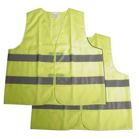 Veiligheidsvest duopack Senior