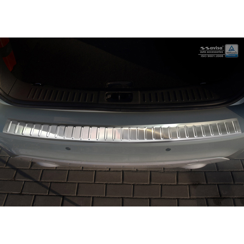 RVS Achterbumperprotector  Ford Kuga 2008-2013 'Ribs'