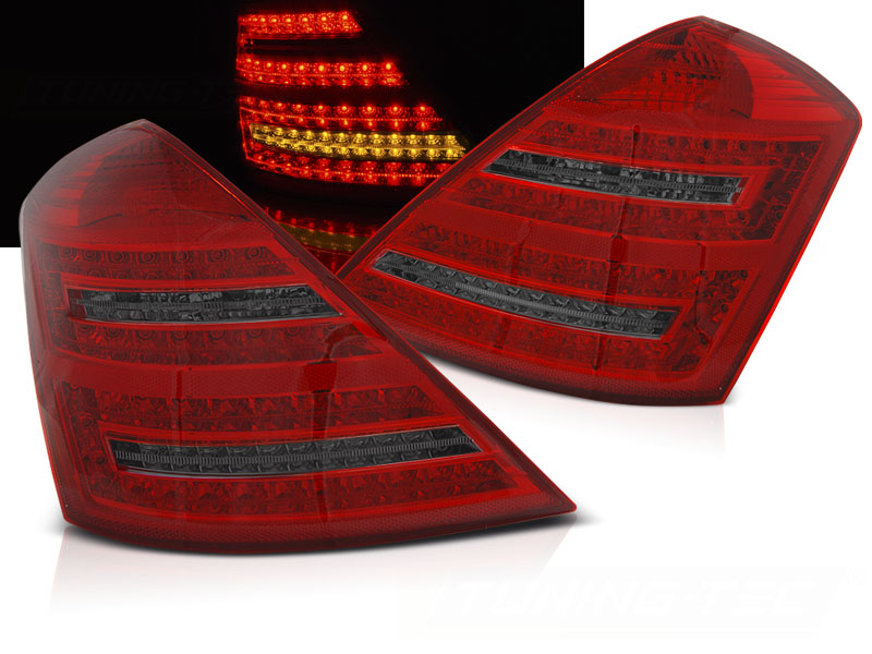 Taillights Mercedes W221. 05-11