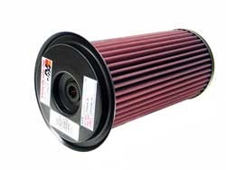 K&N Inlegfilter Landrover Range Rover 2.5 1988-94