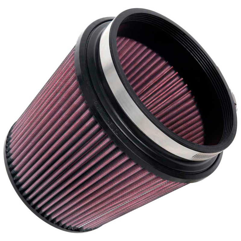 K&N Universal Conical Air Filter 152mm flange, 190mm base, 149mm top, 165mm height (RU-1014)