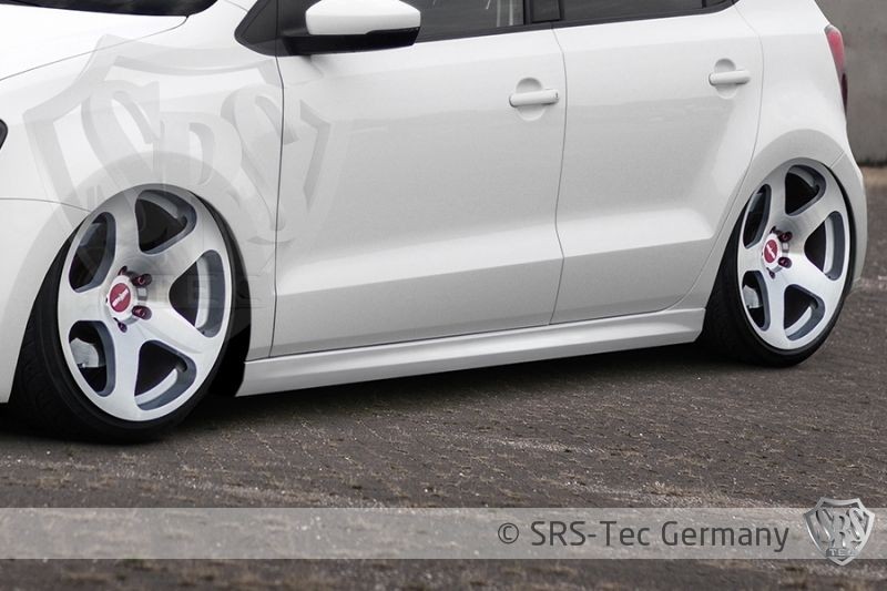 Zijskirts VW Polo 6R ED35 SRS-TEC