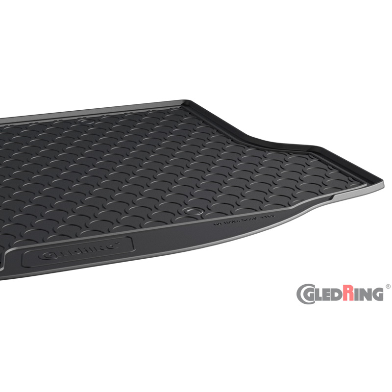 Rubbasol (Rubber) Trunk mat  Toyota RAV4 IV 2013-2018 excl. Hybrid