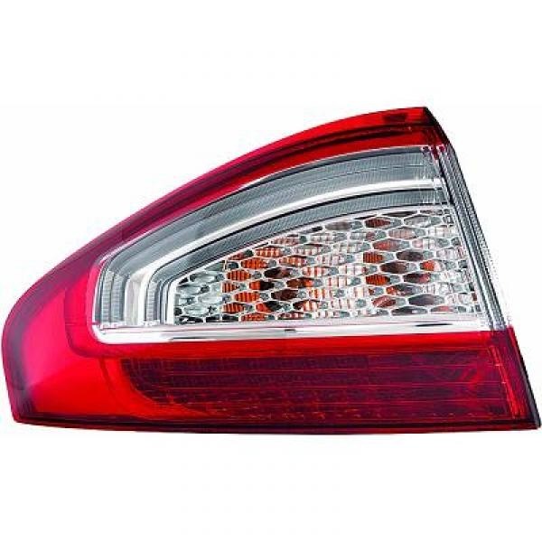 Achterlicht buiten links MONDEO 10->>