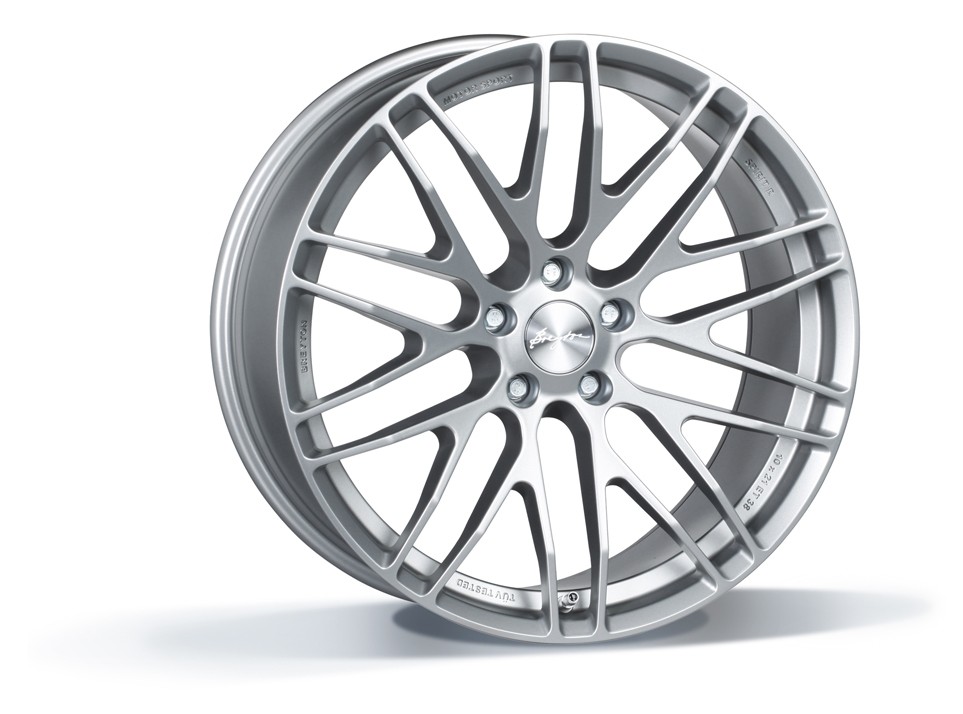 Breyton Spirit R 5x120 8.5x20 ET 35 Hyper silver (HC)